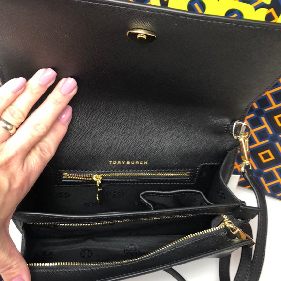 Tory Burch Bags Nwt Tory Burch Emerson Combo Crossbody Poshmark
